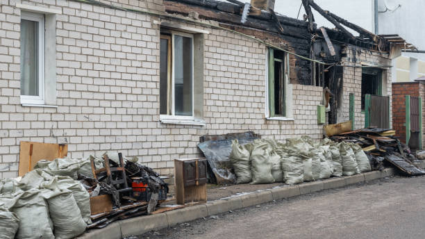 24/7 Emergency Fire Damage Restoration experts in Oakton, VA