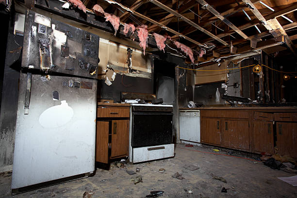 Licensed Fire Damage Restoration service in Oakton, VA - Fire Damage Flint